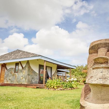 Takarua Lodge Hanga Roa Zewnętrze zdjęcie