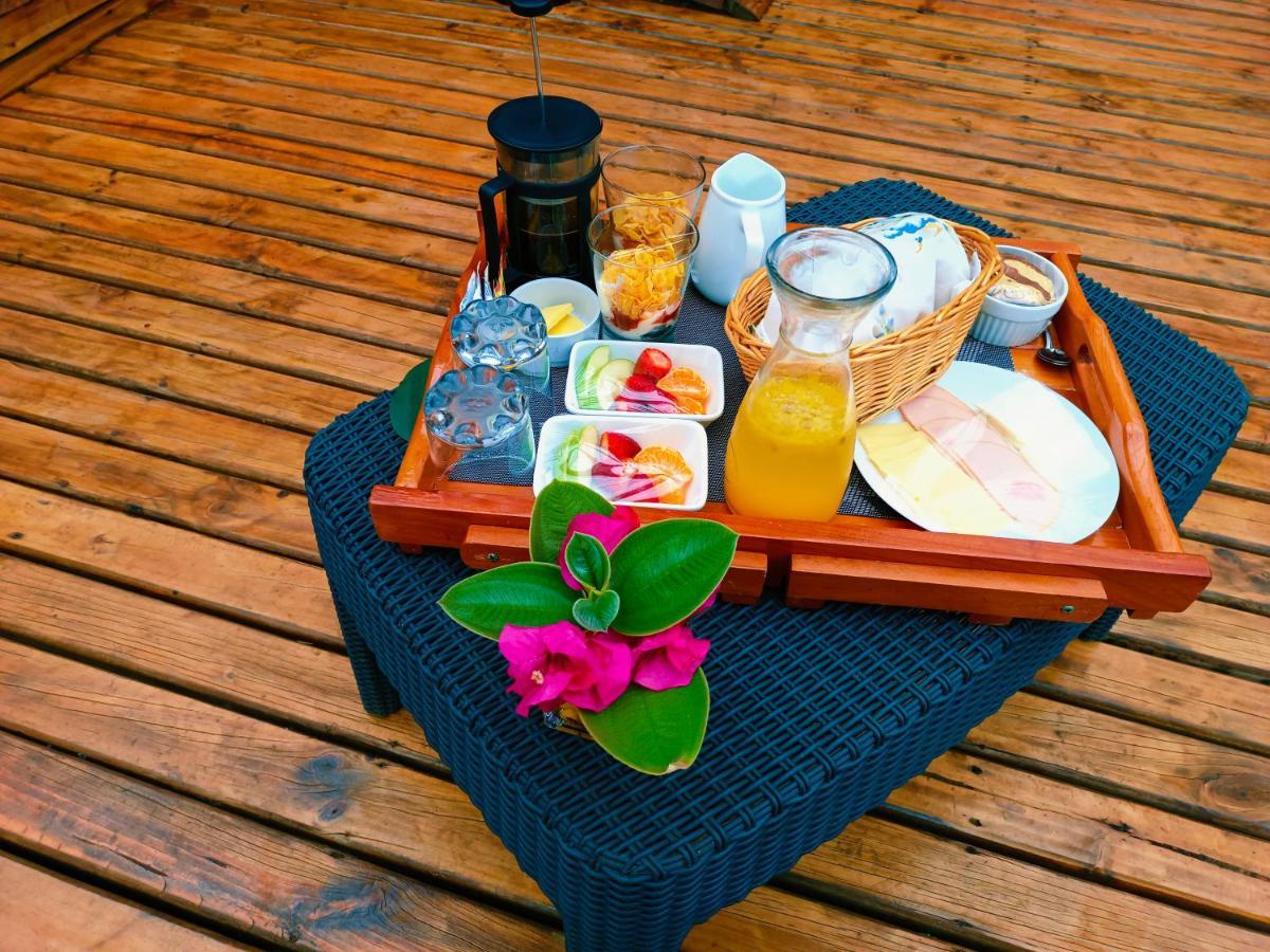 Takarua Lodge Hanga Roa Zewnętrze zdjęcie