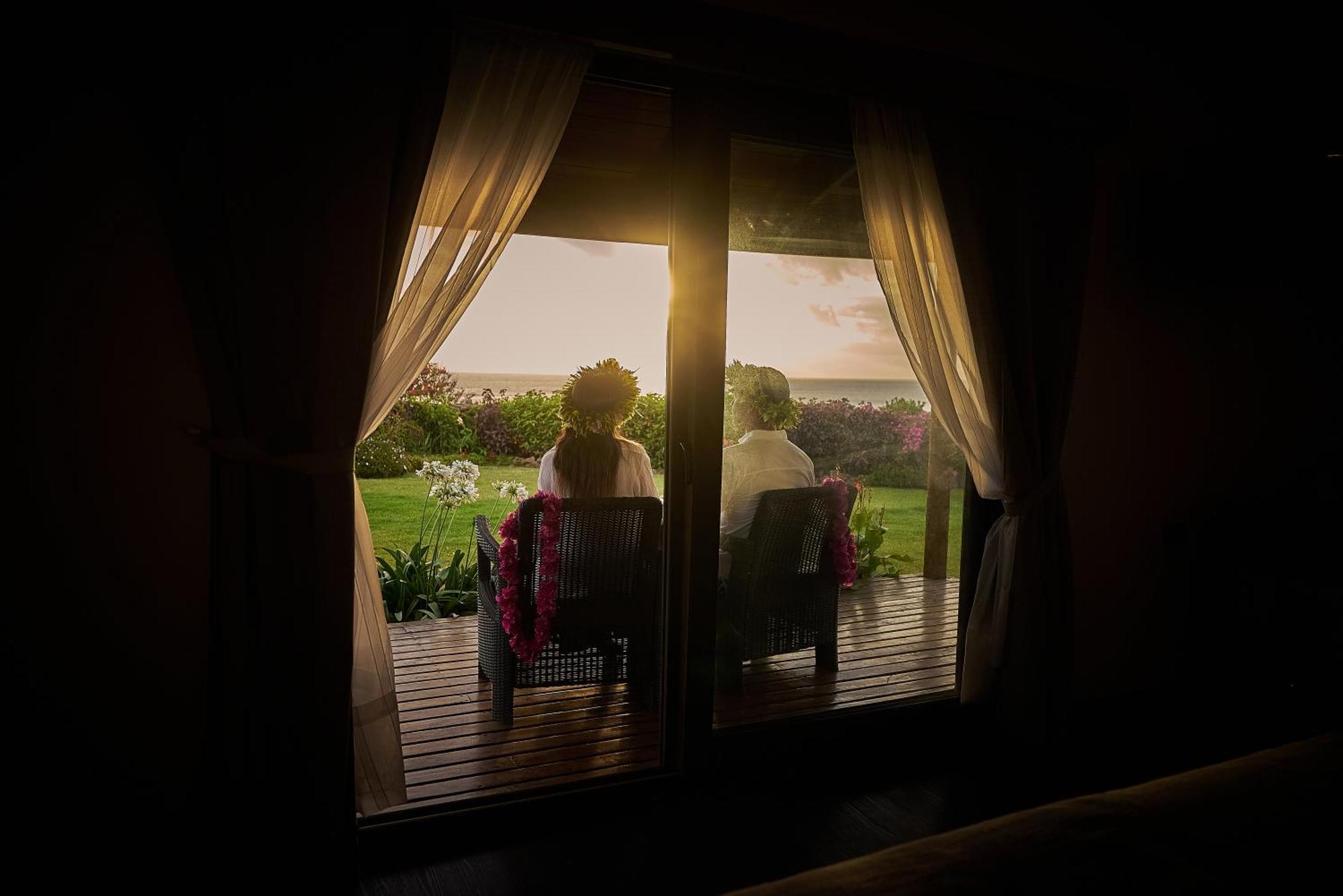 Takarua Lodge Hanga Roa Zewnętrze zdjęcie