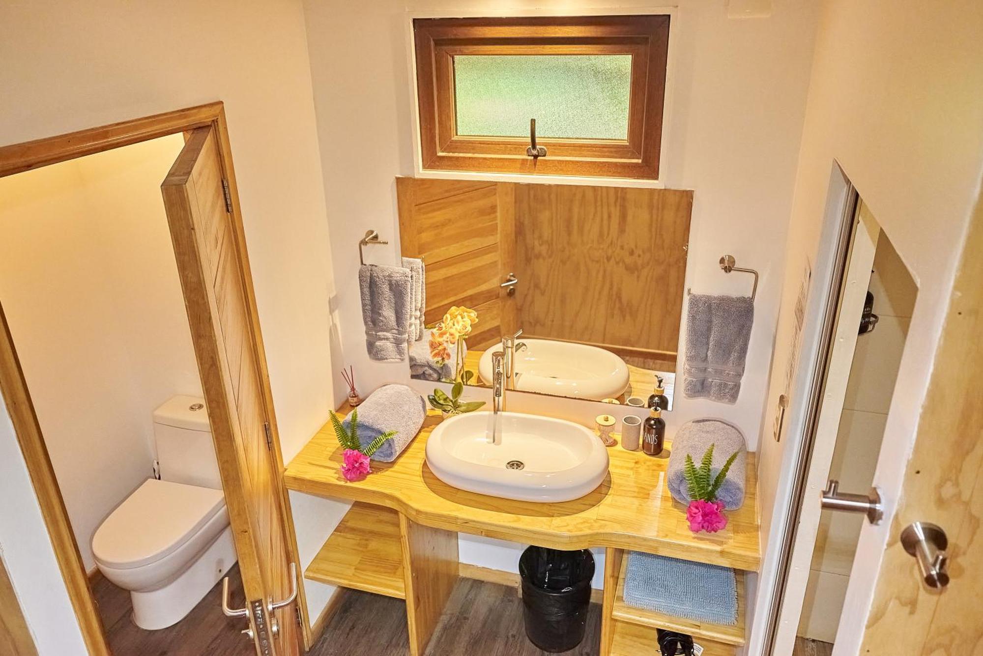 Takarua Lodge Hanga Roa Zewnętrze zdjęcie