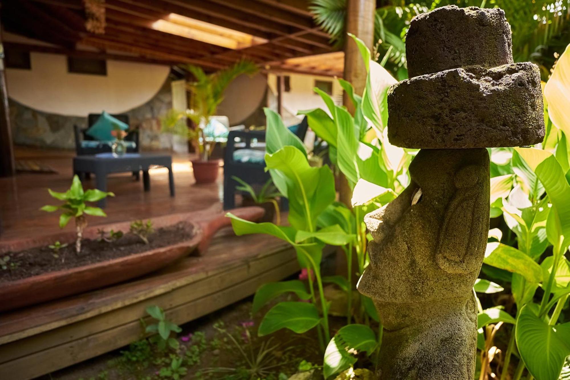 Takarua Lodge Hanga Roa Zewnętrze zdjęcie