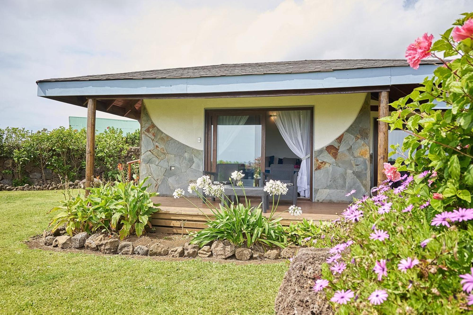 Takarua Lodge Hanga Roa Zewnętrze zdjęcie