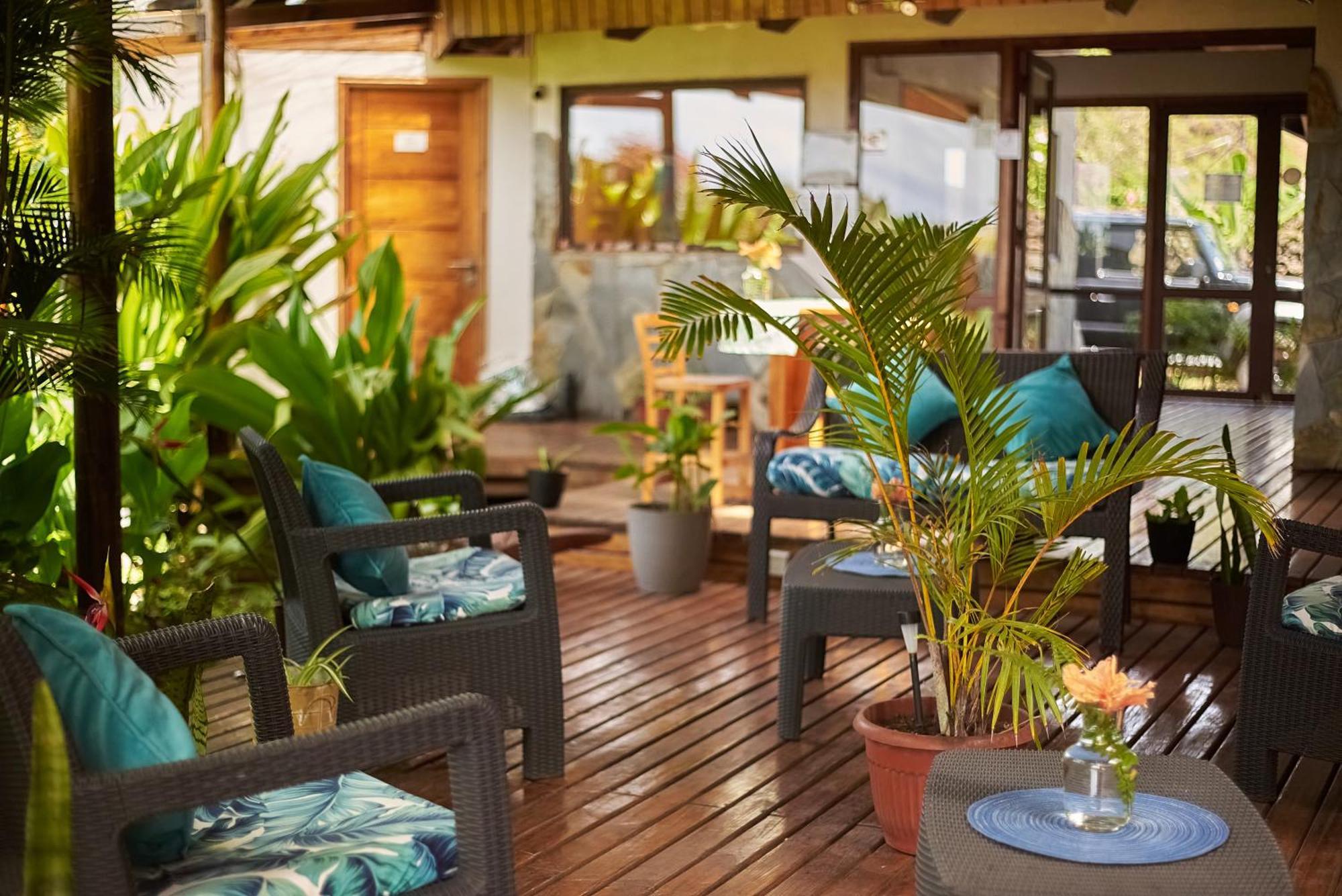Takarua Lodge Hanga Roa Zewnętrze zdjęcie
