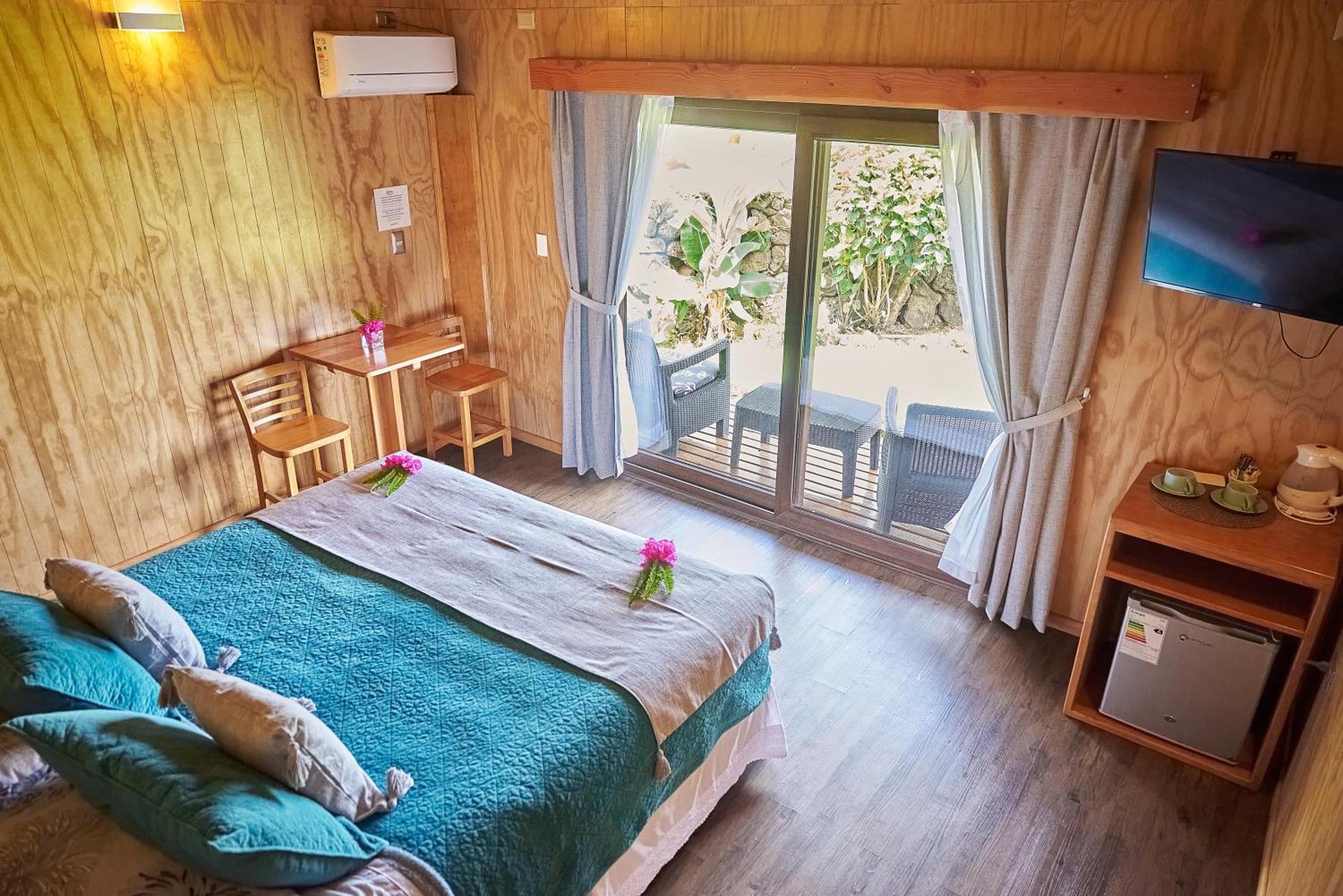 Takarua Lodge Hanga Roa Zewnętrze zdjęcie