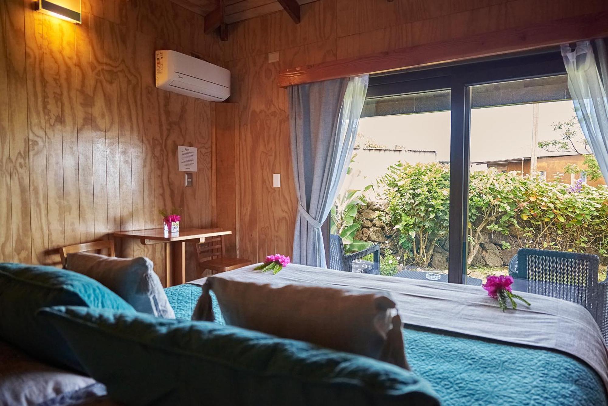 Takarua Lodge Hanga Roa Zewnętrze zdjęcie