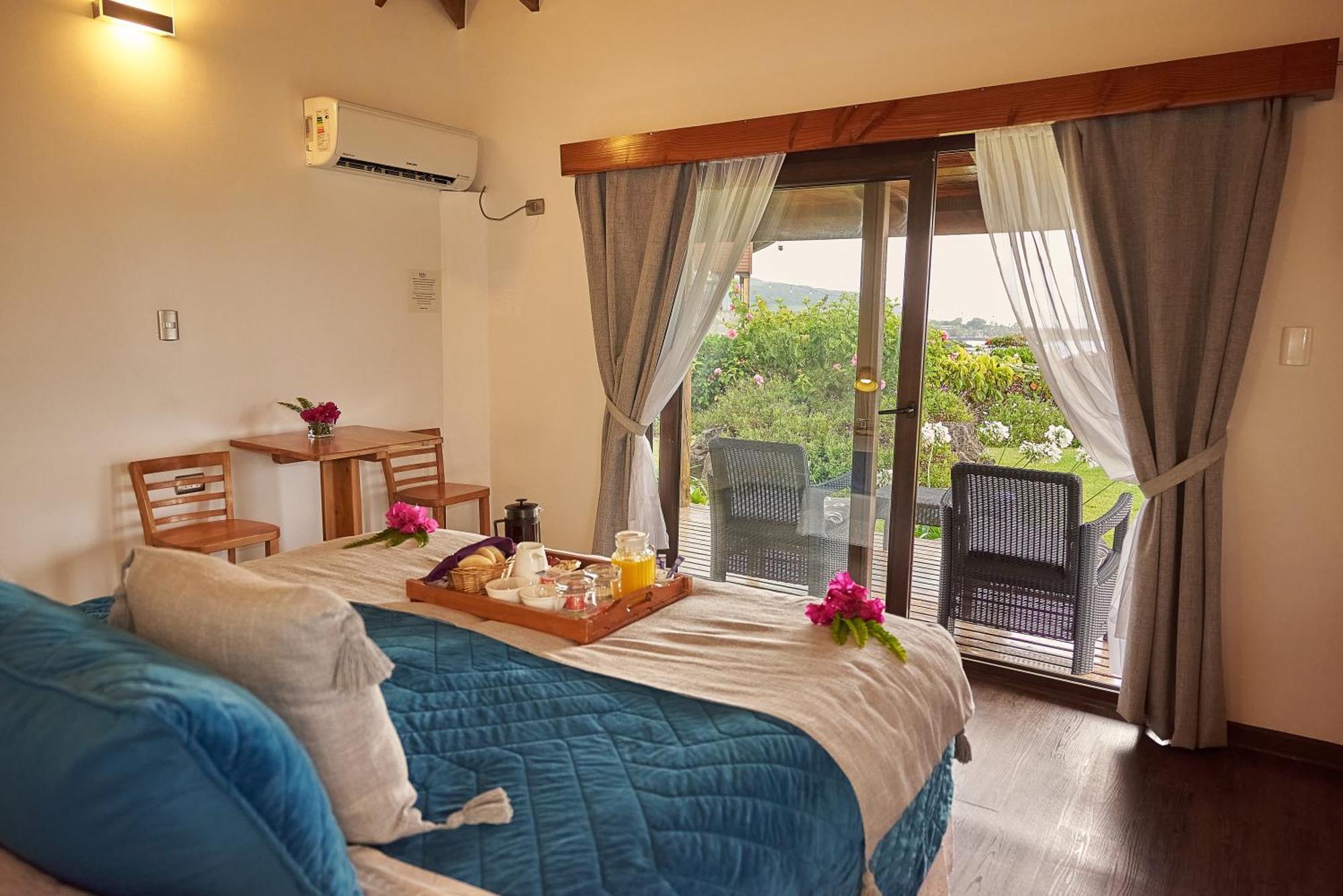 Takarua Lodge Hanga Roa Zewnętrze zdjęcie