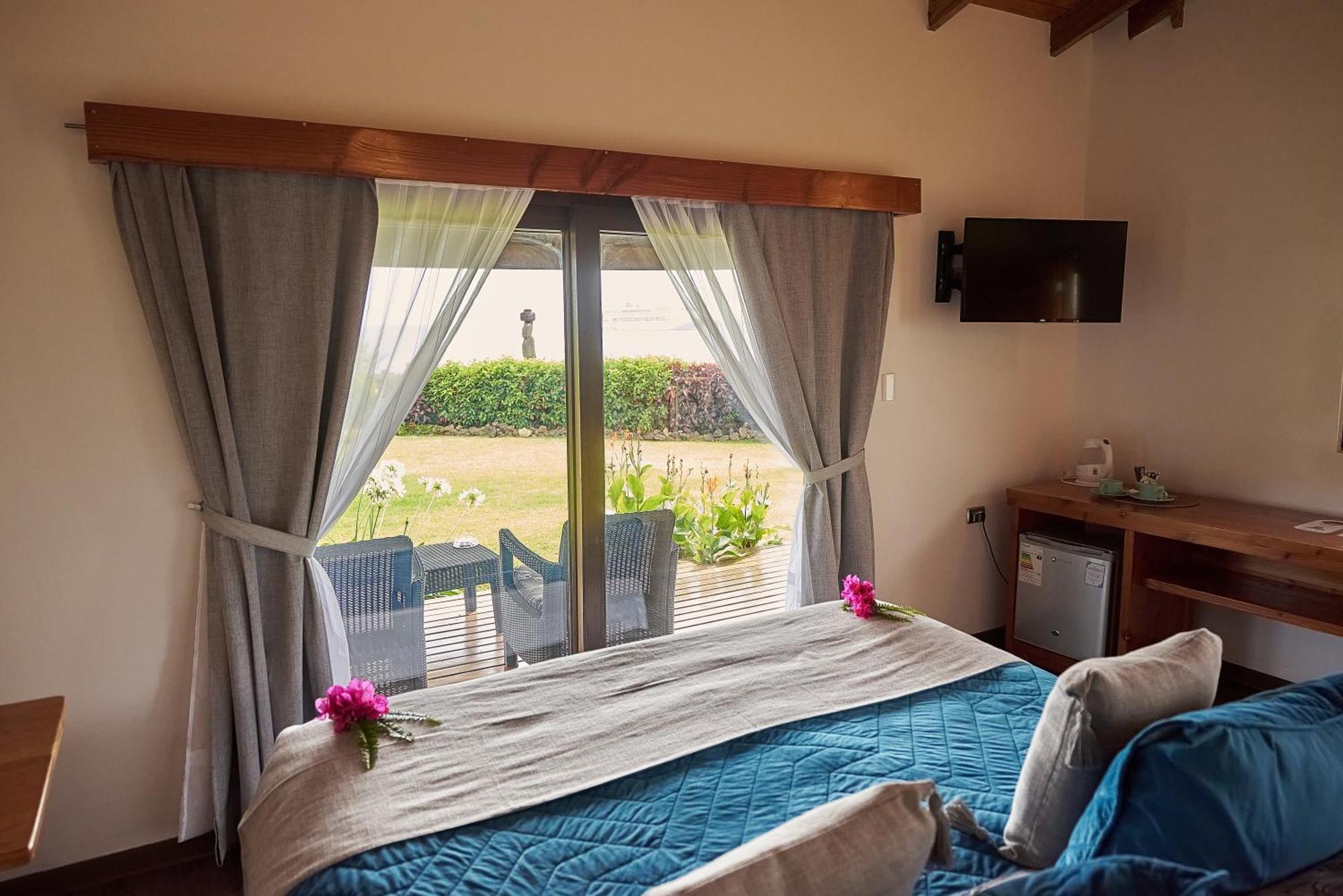 Takarua Lodge Hanga Roa Zewnętrze zdjęcie