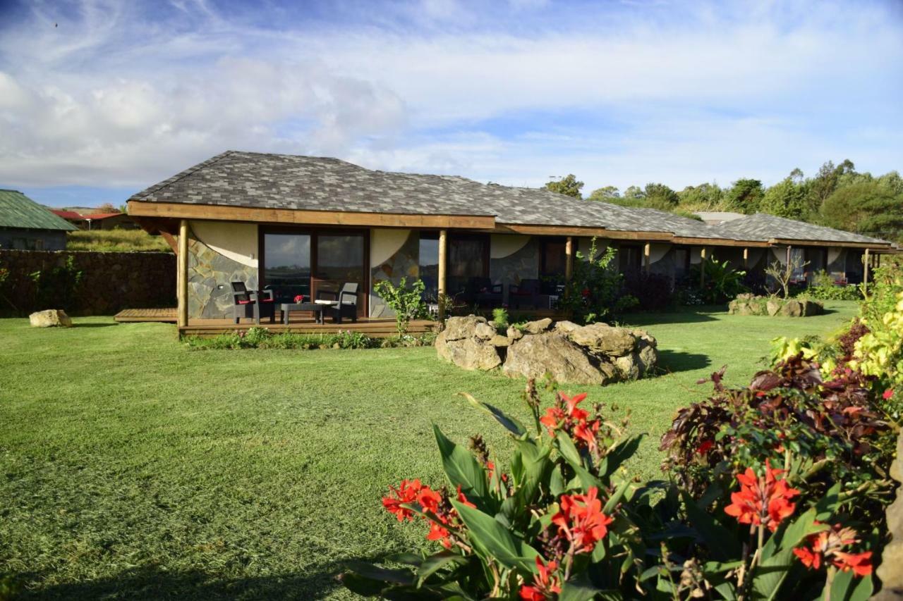 Takarua Lodge Hanga Roa Zewnętrze zdjęcie